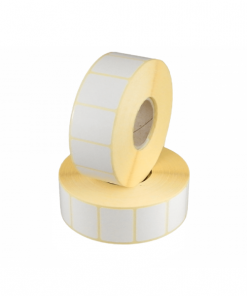 Etichete Simple Adezive 32 x 25 mm, 2500 bucati / rola