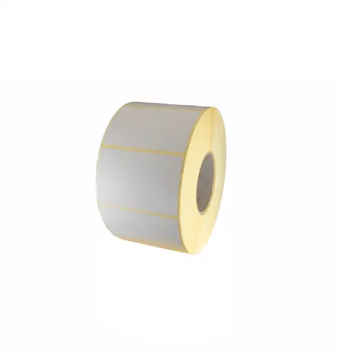 Etichete Termice Adezive 100 x 90 mm, 500 bucati / rola