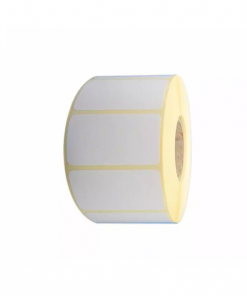 Etichete Termice Adezive 57 x 29 mm, 1250 bucati / rola