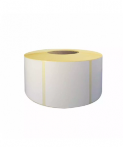 Etichete Termice Adezive 58 x 60 mm, 500 bucati / rola