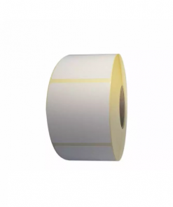 Etichete Termice Adezive 58 x 60 mm, 500 bucati / rola