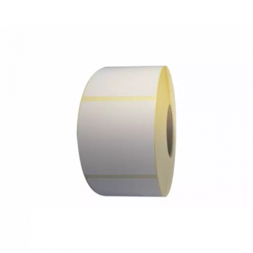 Etichete Termice Adezive 58 x 60 mm, 500 bucati / rola