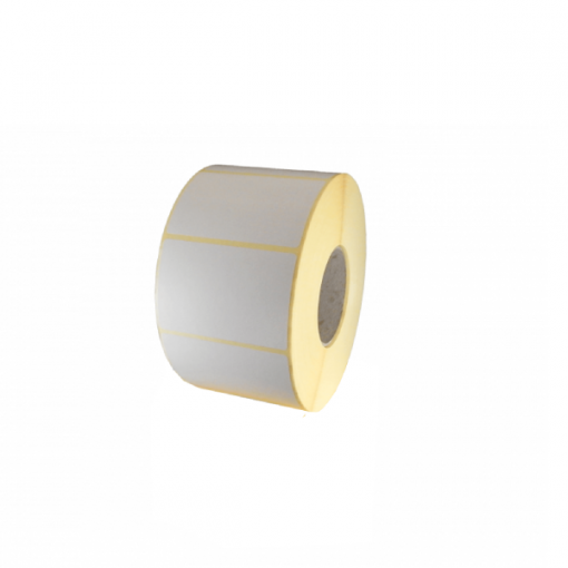 Etichete Termice Adezive Cantar Albe 58 x 40 mm, 700 bucati / rola