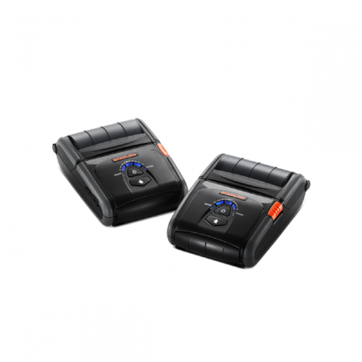 Imprimanta Termica Portabila Bixolon SPP-R300 - imagine 2