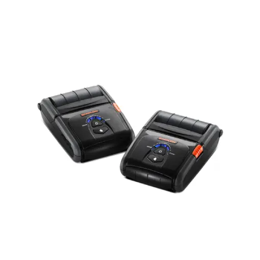 Imprimanta Termica Portabila Bixolon SPP-R300 - imagine 2
