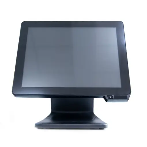 Sistem POS Touchscreen ZT-410, Intel Celeron J1900, 1.99GHz, Fara Bezel, Windows 10 IOT - imagine 2