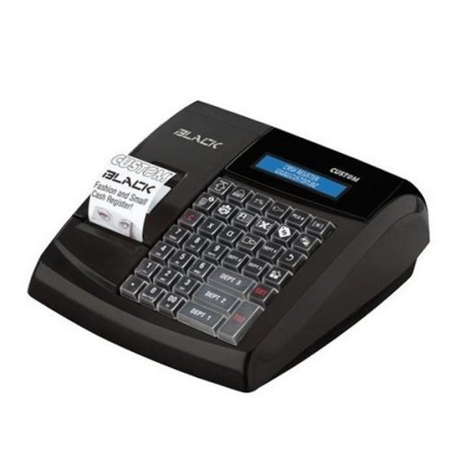 Casa de Marcat Custom Big Plus cu Jurnal Electronic