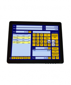Monitor Touchscreen 15" ZT 1501