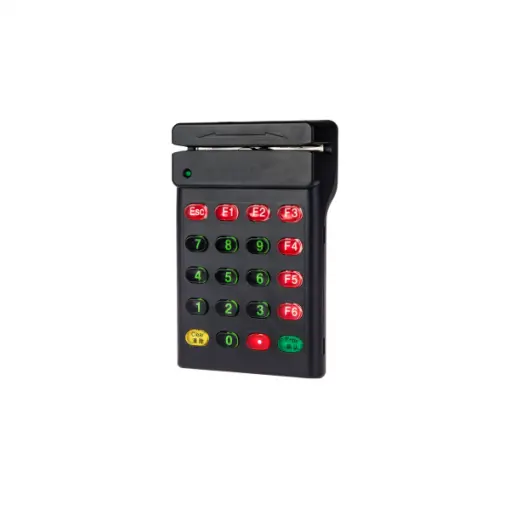 Cititor Card magnetic ZNT-700 Card reader cu tastatura - imagine 2
