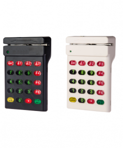 Cititor Card magnetic ZNT-700 Card reader cu tastatura