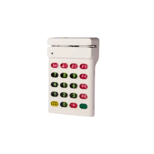 Cititor Card magnetic ZNT-700 Card reader cu tastatura - imagine 3