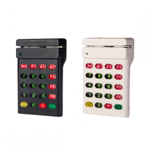 Cititor Card magnetic ZNT-700 Card reader cu tastatura