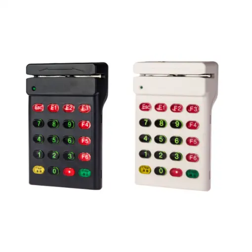 Cititor Card magnetic ZNT-700 Card reader cu tastatura