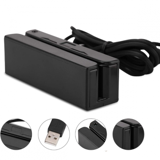 Cititor Card Magnetic MSR90 - imagine 2