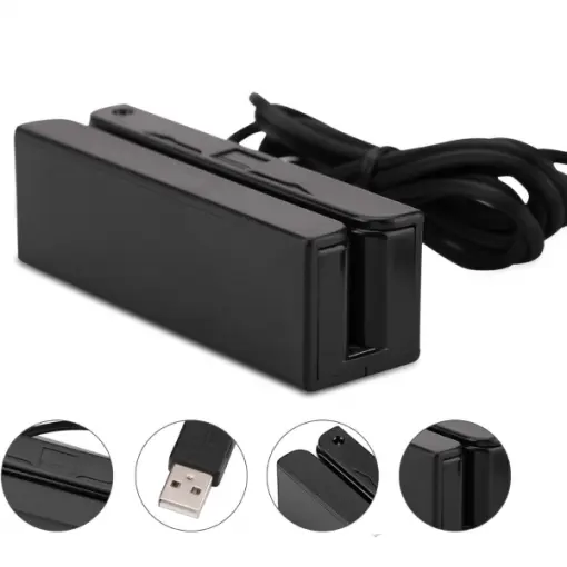 Cititor Card Magnetic MSR90 - imagine 2