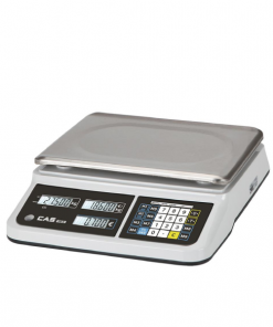 Cantar Comercial CAS PRII CB, cu acumulator