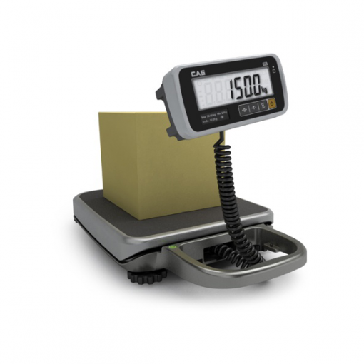 Cantar Platforma portabil CAS PB - 150Kg - imagine 2