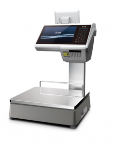 Cantar cu Etichetare CAS CL7200-D, cu Brat, 6/15KG
