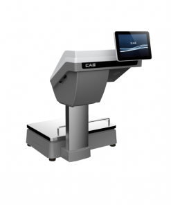 Cantar cu Etichetare CAS CL7200-D, cu Brat, 6/15KG