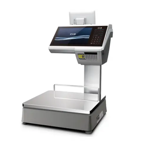 Cantar cu Etichetare CAS CL7200-D, cu Brat, 6/15KG