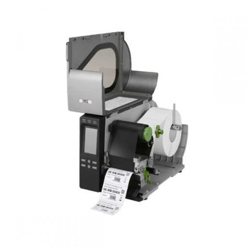 Imprimanta Industriala Coduri de Bare TSC TTP-2410MT - imagine 3