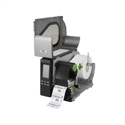 Imprimanta Industriala Coduri de Bare TSC TTP-2410MT - imagine 3
