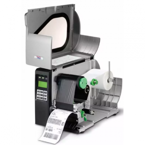 Imprimanta Industriala Coduri de Bare TSC TTP-246M PRO - imagine 2