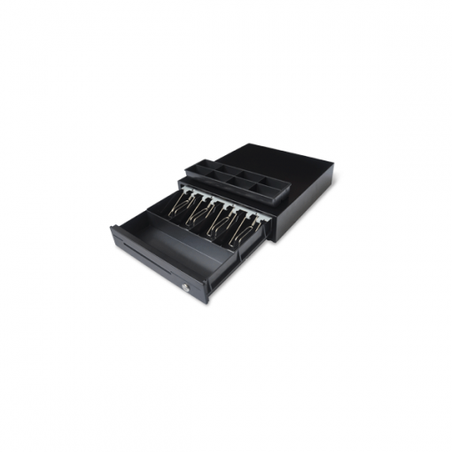 Sertar Metalic de Bani EK-330 PLUS, 6V - imagine 2
