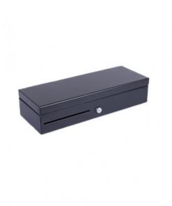 Sertar Metalic de Bani FT-460, Flip Top, 6V