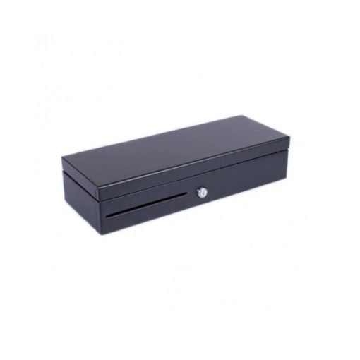 Sertar Metalic de Bani FT-460, Flip Top, 6V