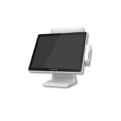 Sistem POS Touchscreen Adpos 3, Intel Celeron J1900 - imagine 2