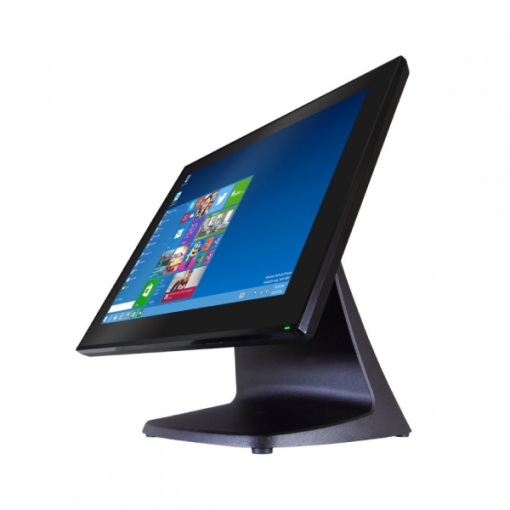 Sistem POS Touchscreen Adpos Two Metal Base