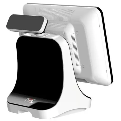 Sistem POS Touchscreen P2C S-100 Intel I3 6300U, True-Flat