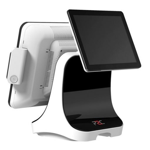 Sistem POS Touchscreen P2C S-100 Intel I3 6300U, True-Flat