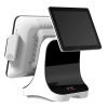 Sistem POS Touchscreen P2C T-100, Intel Celeron 1037U, True-Flat