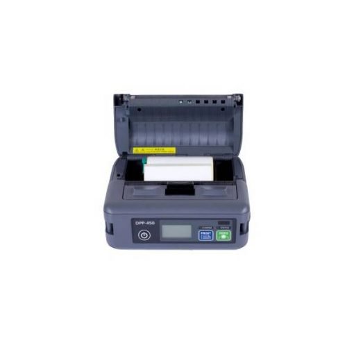 Imprimanta Termica Portabila DATECS DPP-450 BT - imagine 2