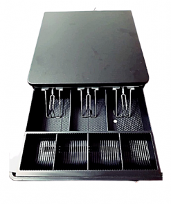 Sertar de bani metalic PER-330, 6V