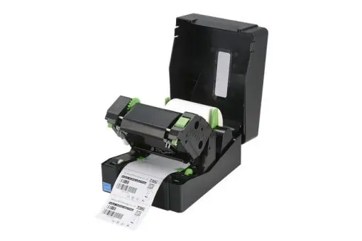 Imprimanta Termica Coduri de Bare TSC TE210 - imagine 3