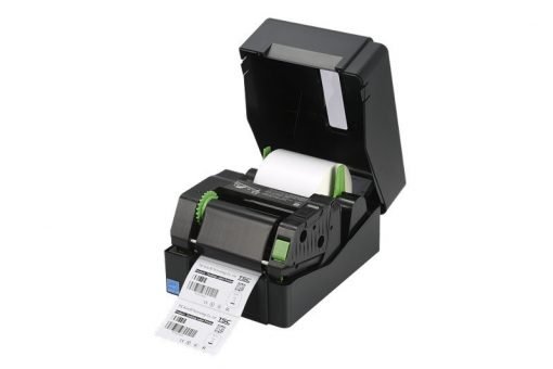 Imprimanta Termica Coduri de Bare TSC TE210 - imagine 2