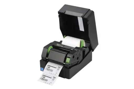 Imprimanta Termica Coduri de Bare TSC TE210 - imagine 2