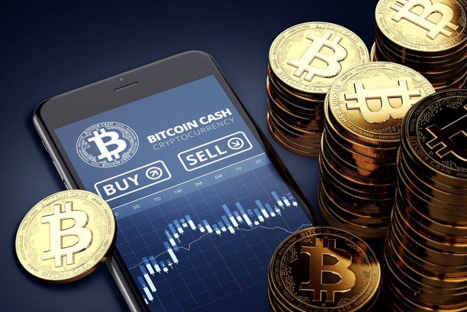Plata cu criptomoneda direct la casa de marcat