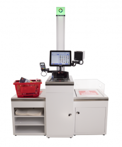 Sistem Self-Checkout
