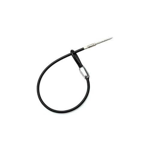 Cablu Otel cu Bucla si Ace de Prindere Directa pentru Etichete Antifurt Detasabile Lanyard-04