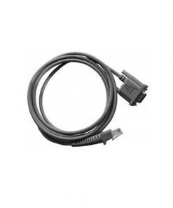 Cablu conectare RS232 pentru Cititor Cod de Bare Datalogic Magellan, 9 pin, 4.5 m