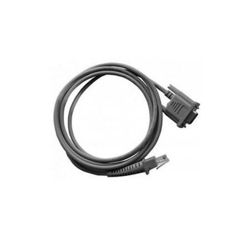 Cablu conectare RS232 pentru Cititor Cod de Bare Datalogic Magellan, 9 pin, 4.5 m