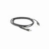 Cablu conectare USB pentru Cititor Cod de Bare Datalogic Magellan, Tip A, 4.5 m