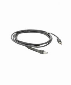 Cablu conectare USB pentru Cititor Cod de Bare Datalogic Magellan, Tip A, 4.5 m