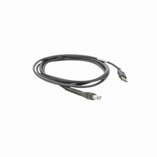 Cablu conectare USB pentru Cititor Cod de Bare Datalogic Magellan, Tip A, 4.5 m