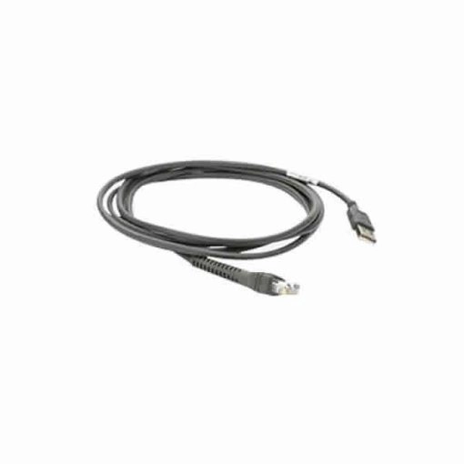 Cablu conectare USB pentru Cititor Cod de Bare Datalogic Magellan, Tip A, 4.5 m