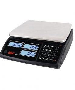 Cantar Comercial Dibal Cely PI-100 F, fara Brat